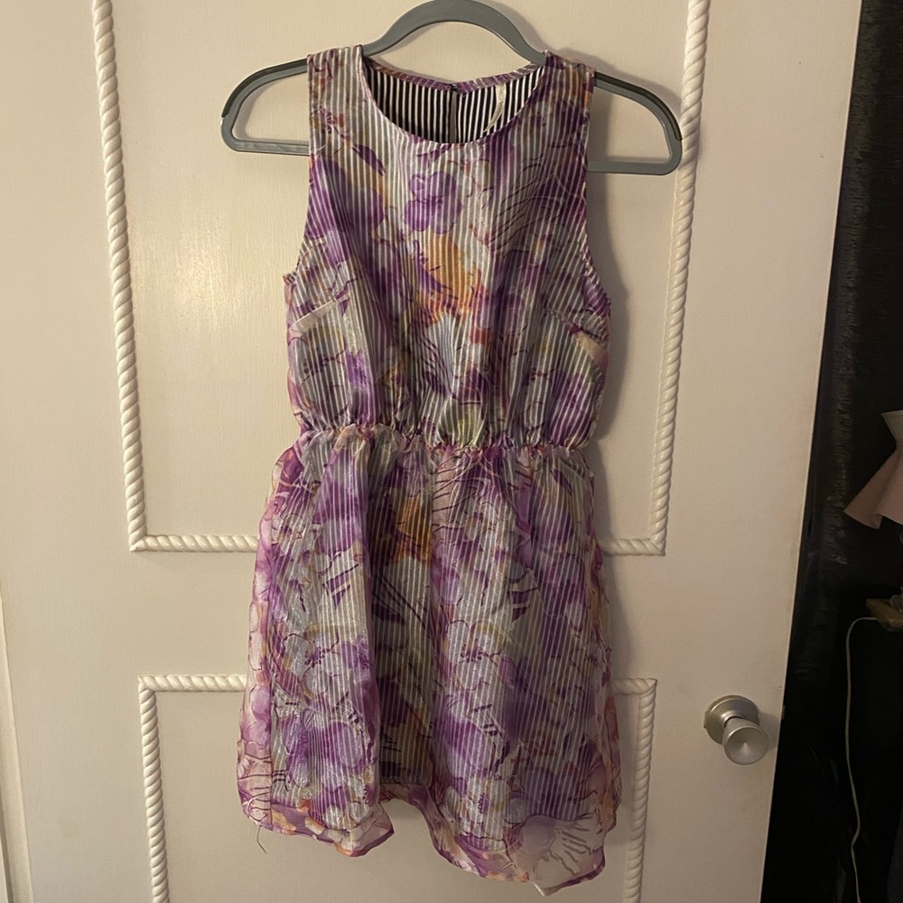 Peppermint dress